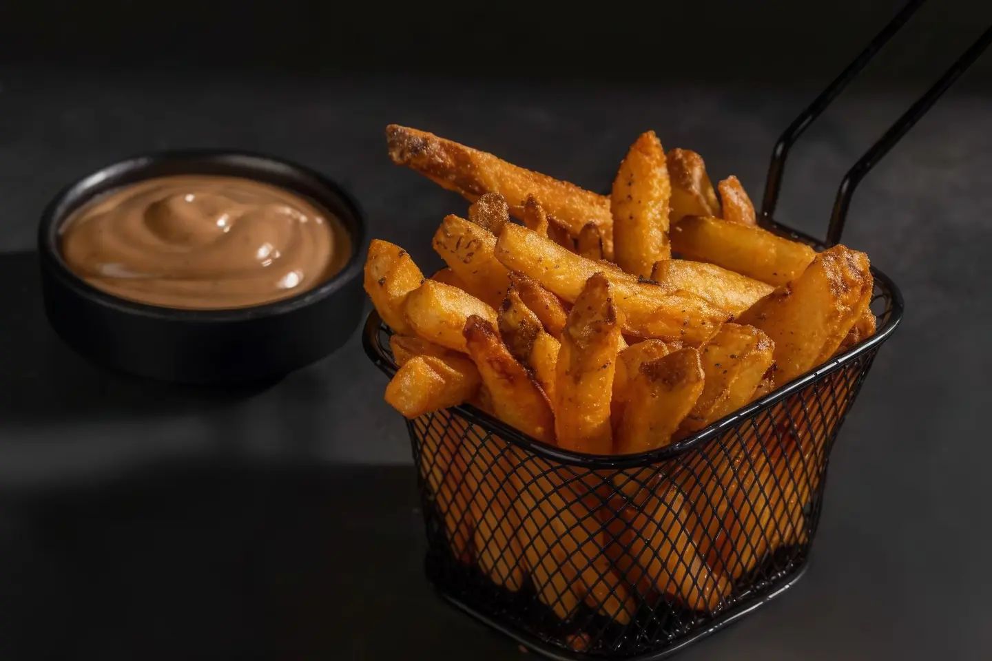 Stage Fries