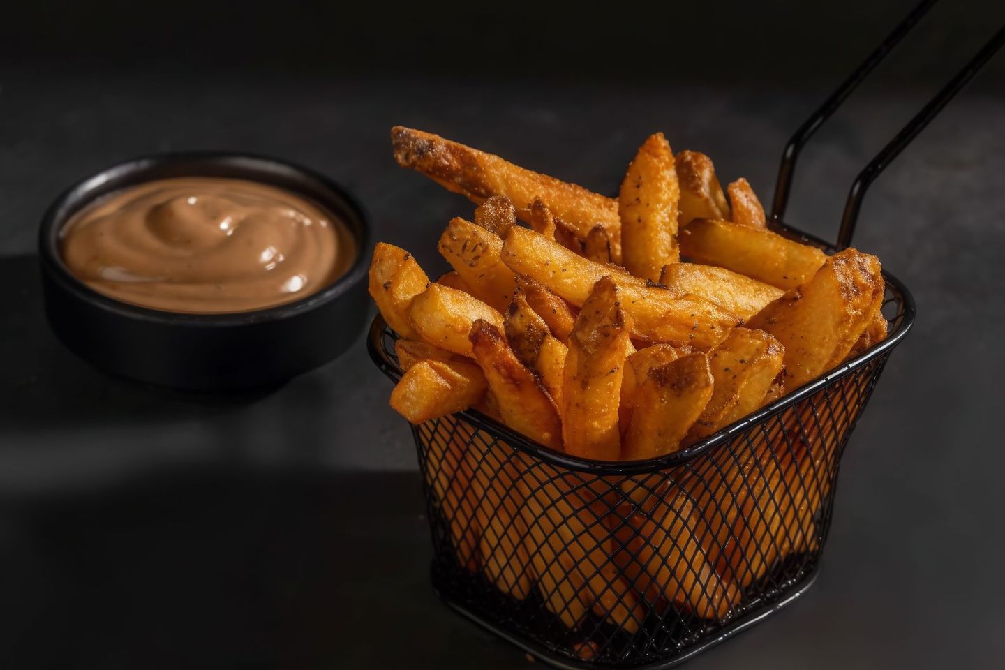 Stage Fries