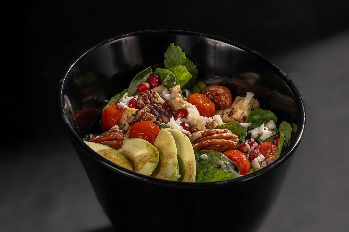 Stage Salad