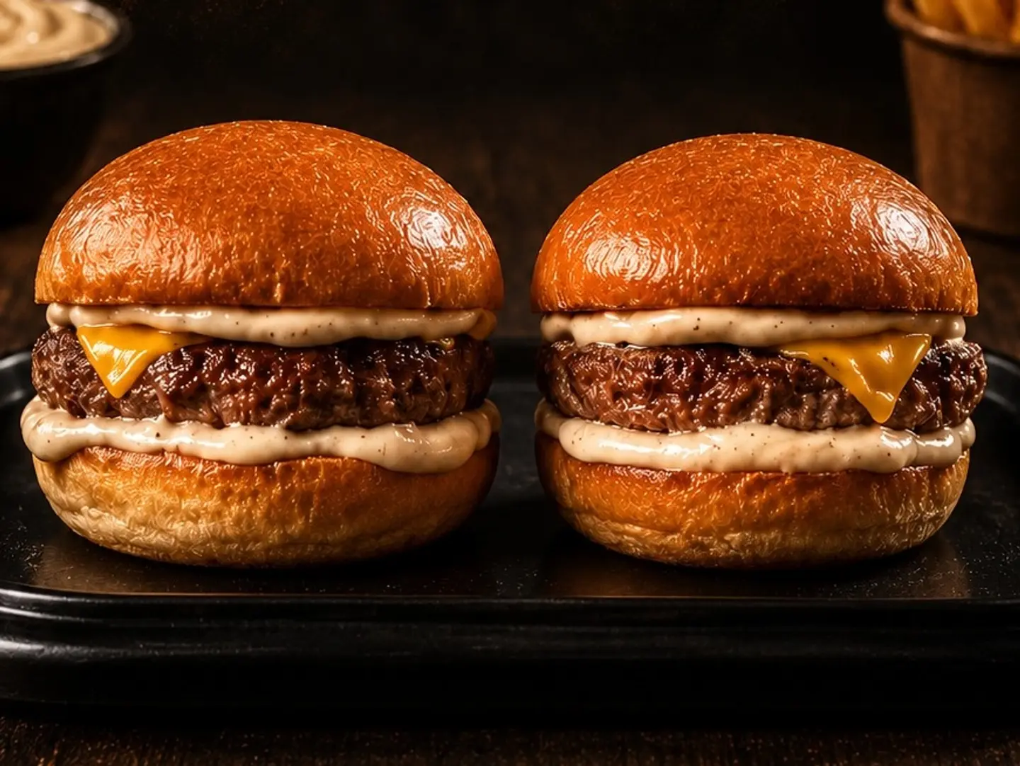 Slider Beef
