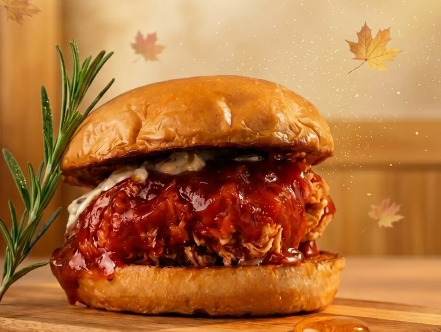 Maple Chicken