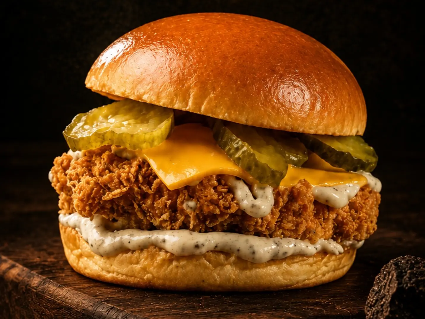 Truffle Chicken