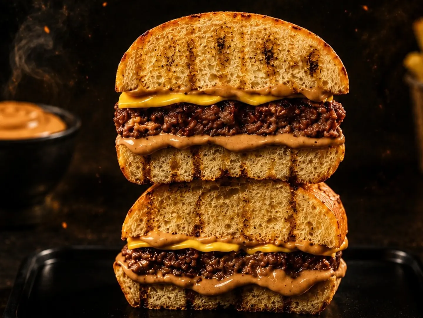 Smokey Burger