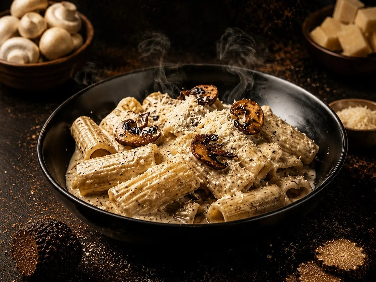 Truffle Pasta