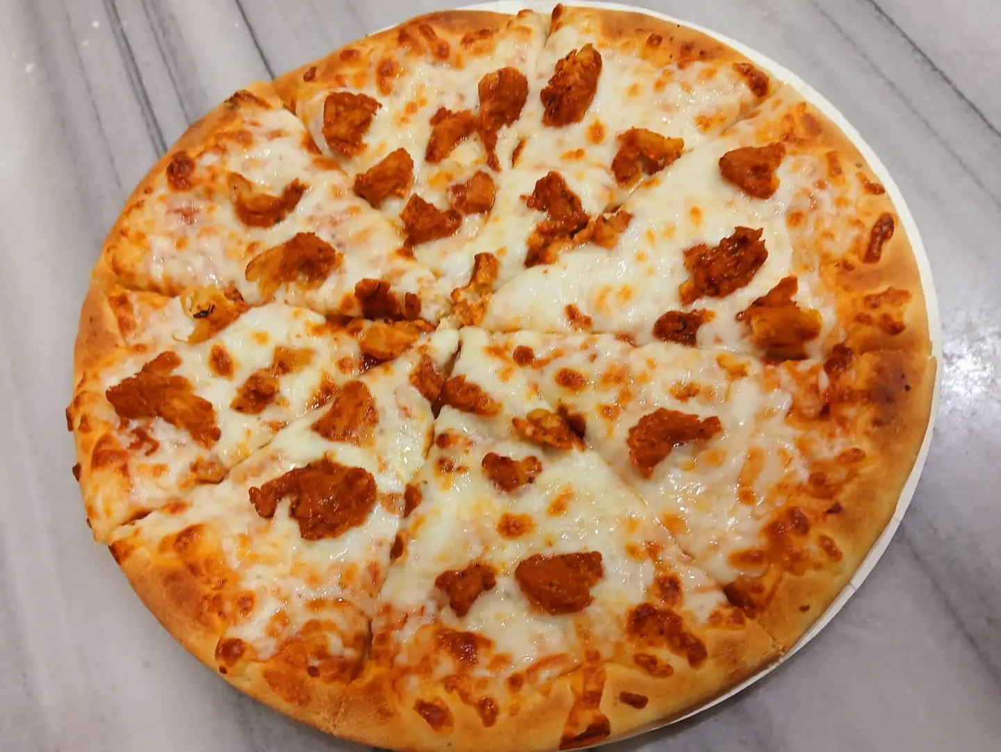 Chicken Pizza - Small