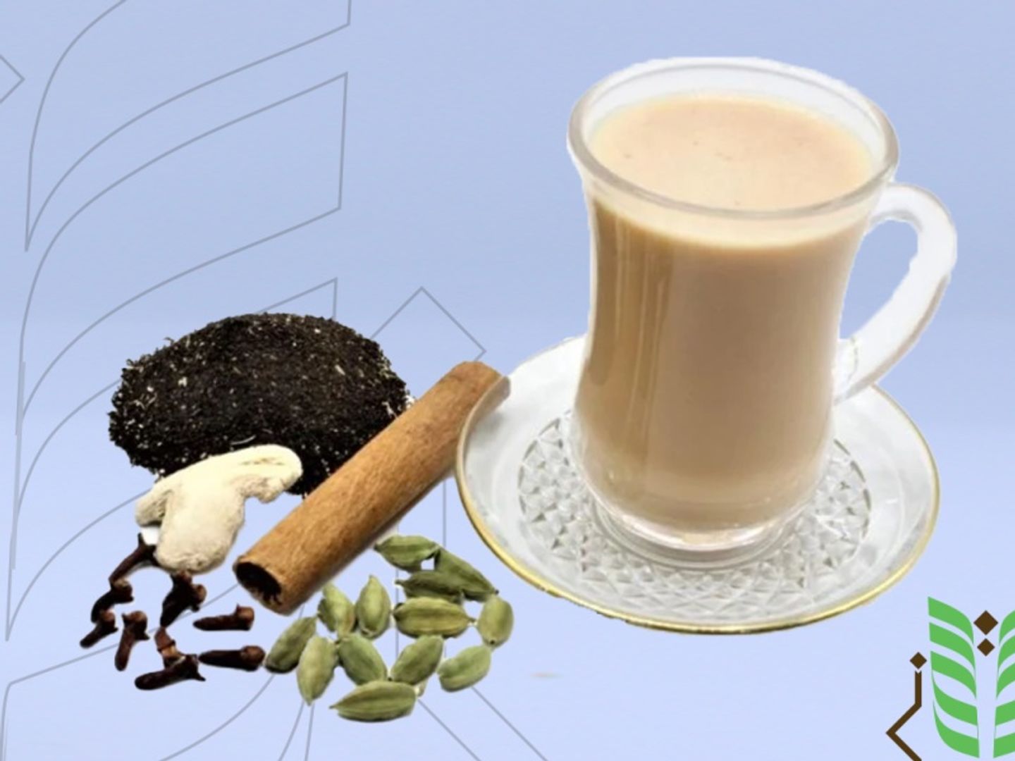 شاي عدني - كوب