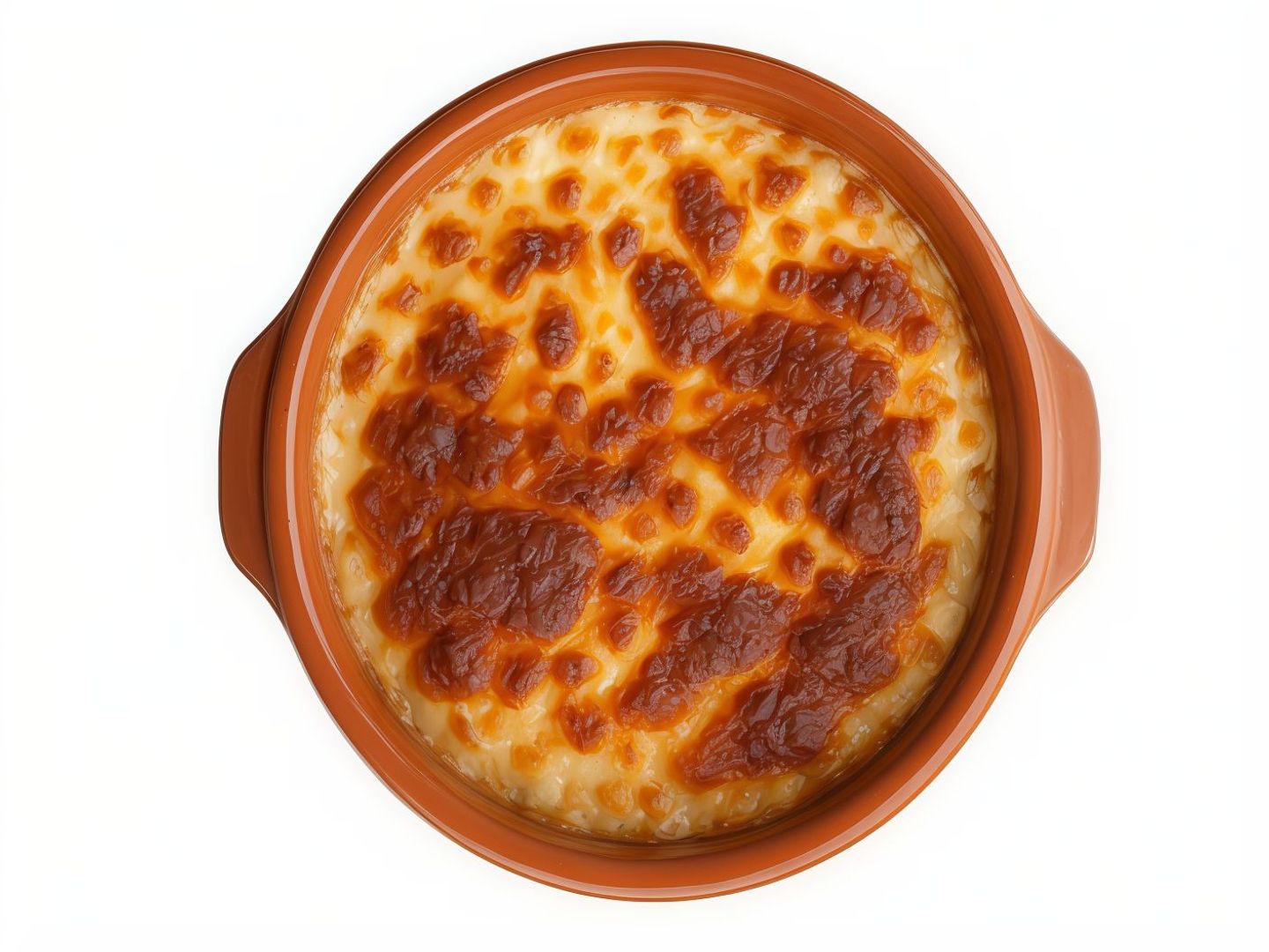طاجن جمبري بالكريمة