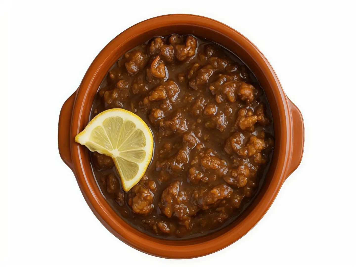 طاجن جمبري بالحمر