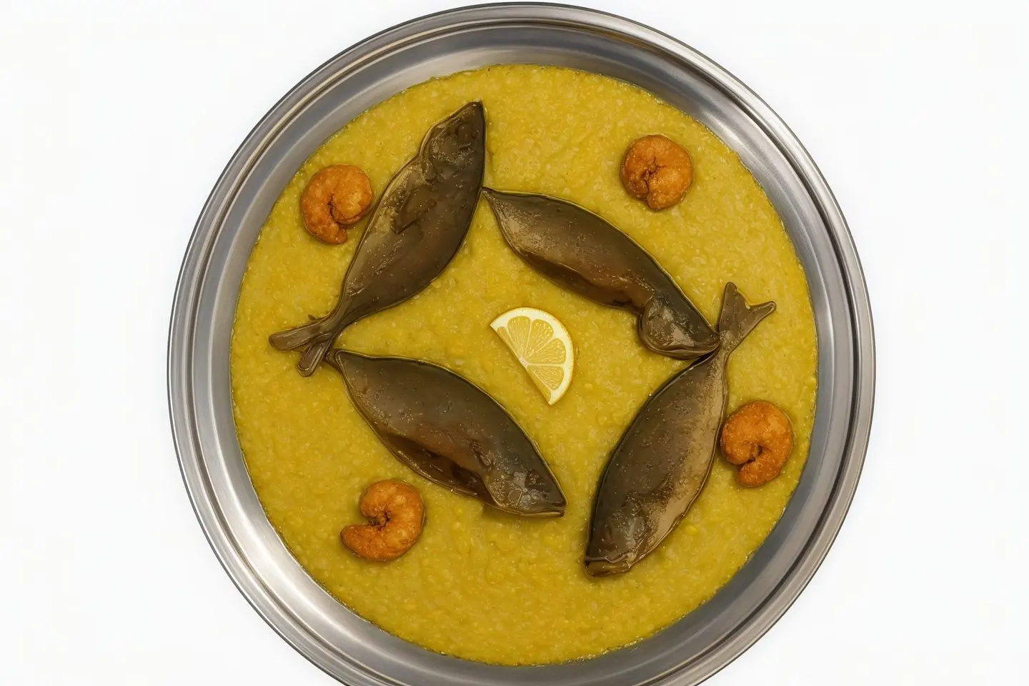 عرض القرمشة الملكية