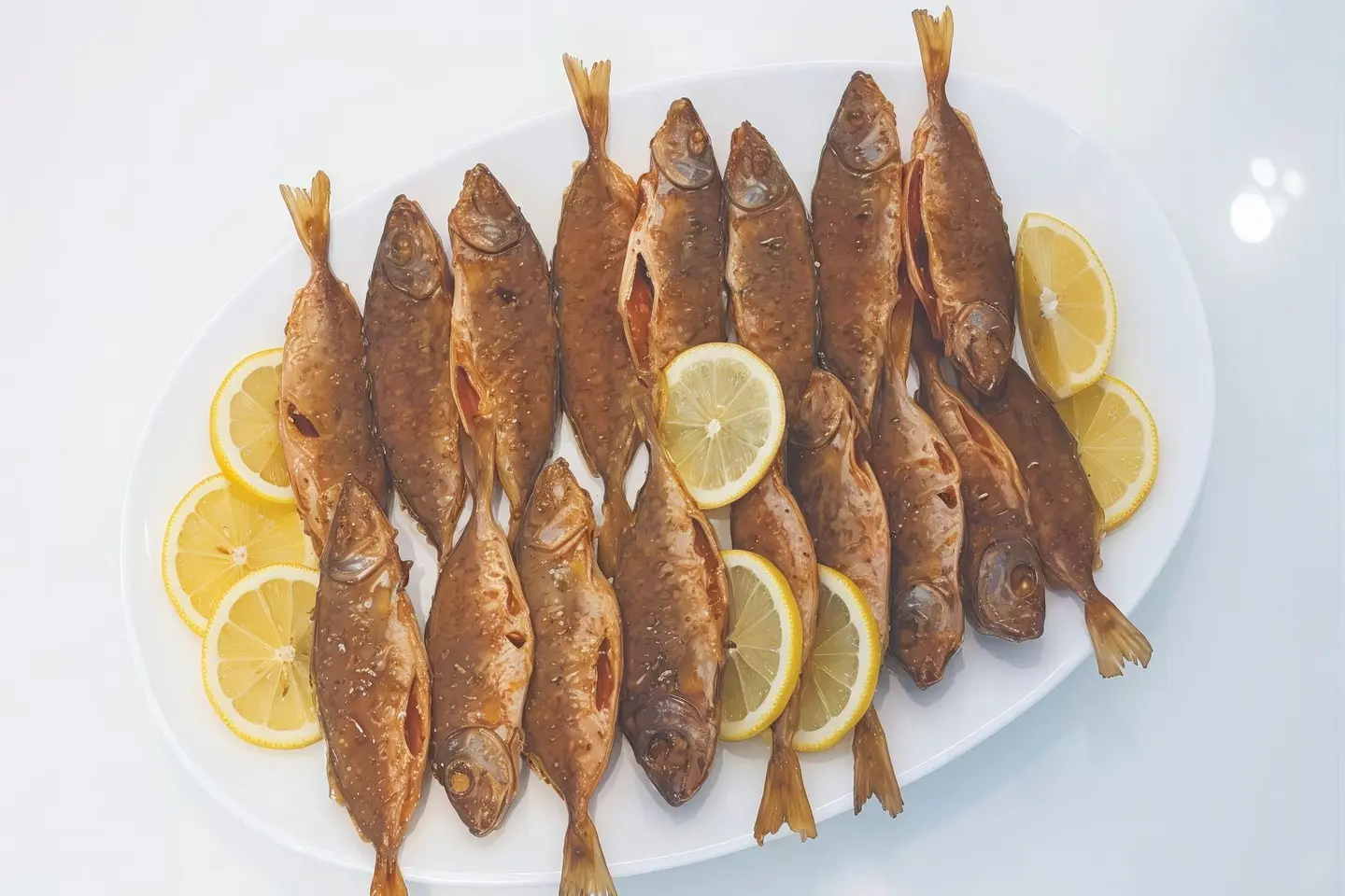 سيجان مقلي - نصف كيلو