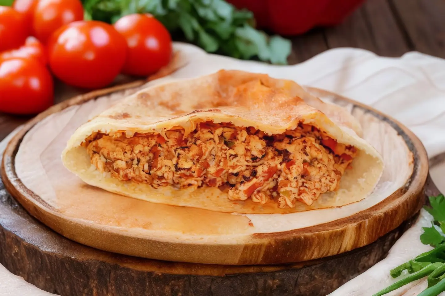 ساندوتش شكشوكه