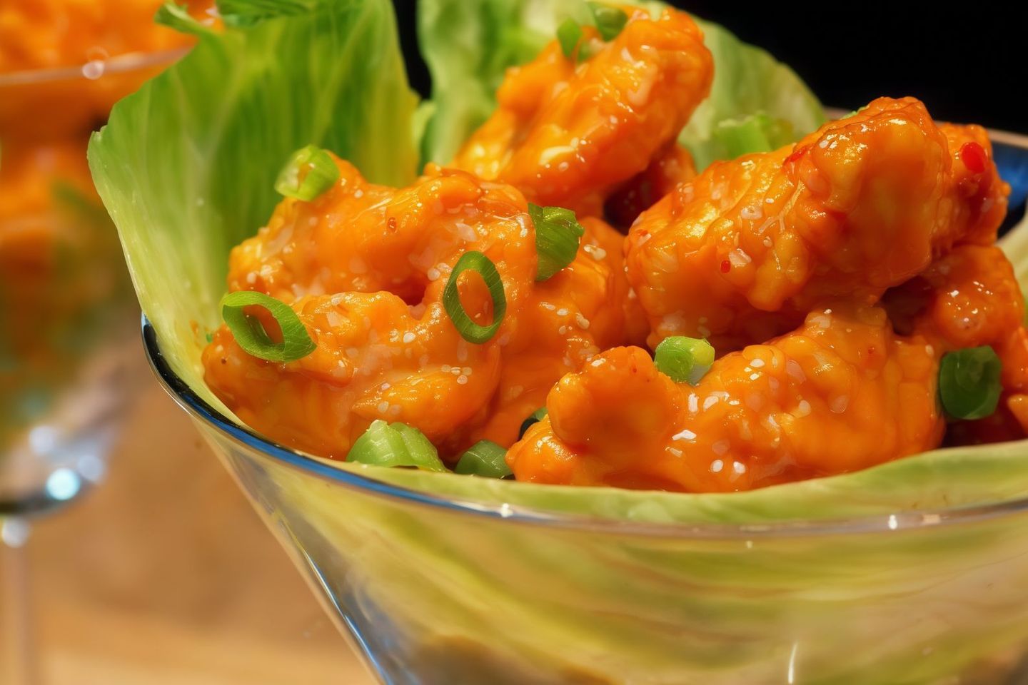 Dynamite Shrimp