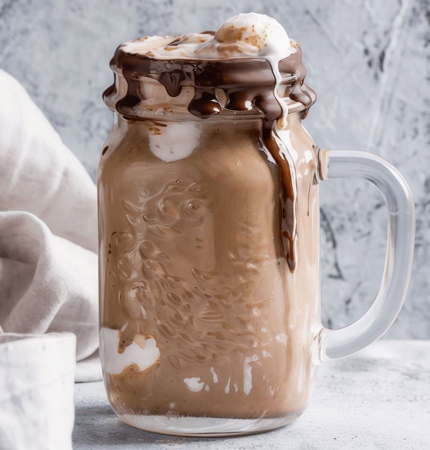 Chocolate Milkshake