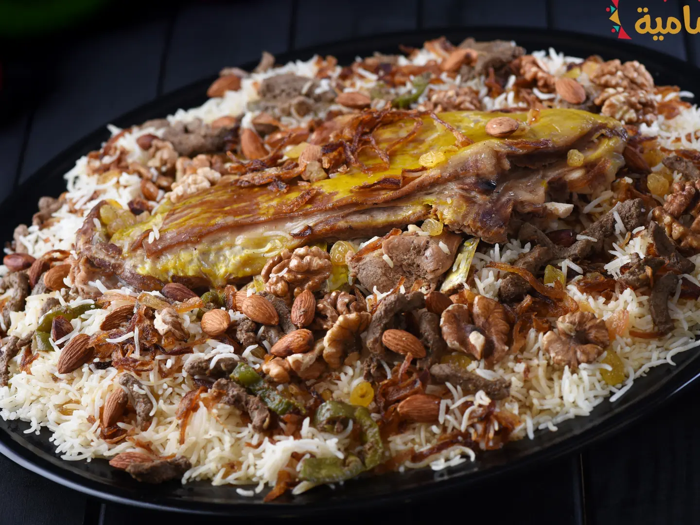 A Royal Feast Of Meat