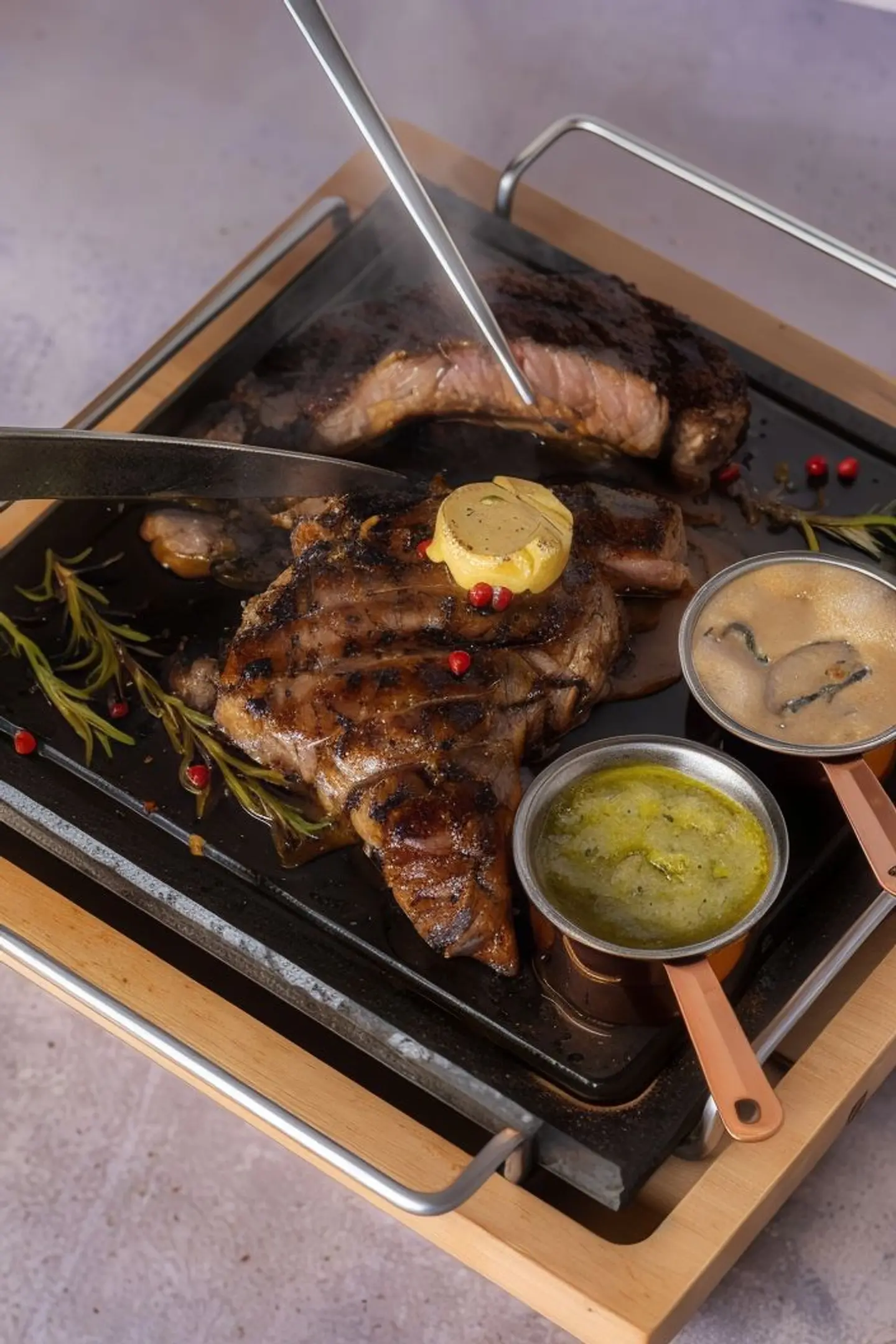 Baker And Spice Steak