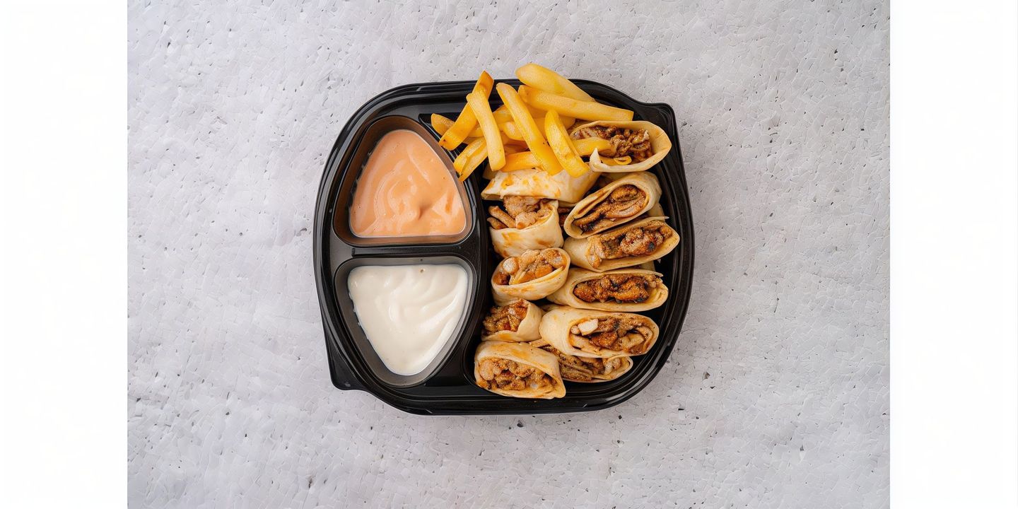 شاورما عربي