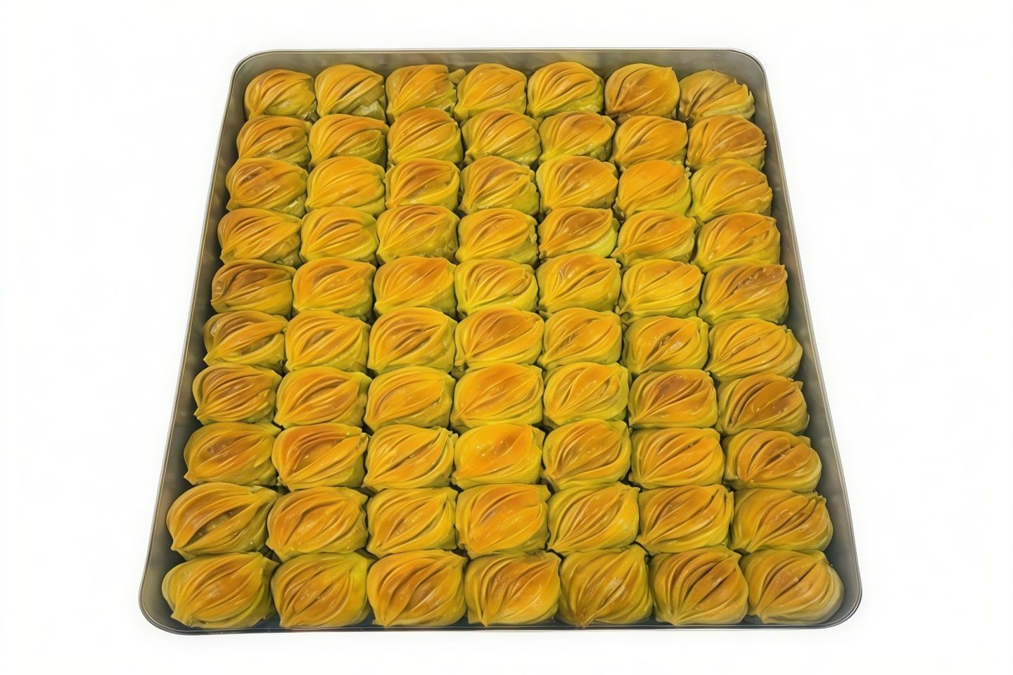 بقلاوة ثمار البحر العنتابية (صينية)2245جرام