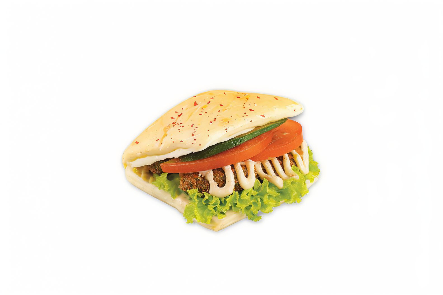 فلافل و حمص