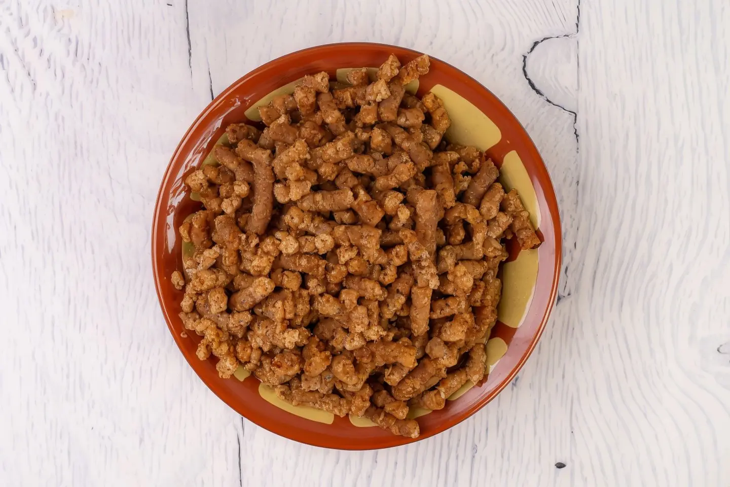 فتة سادة