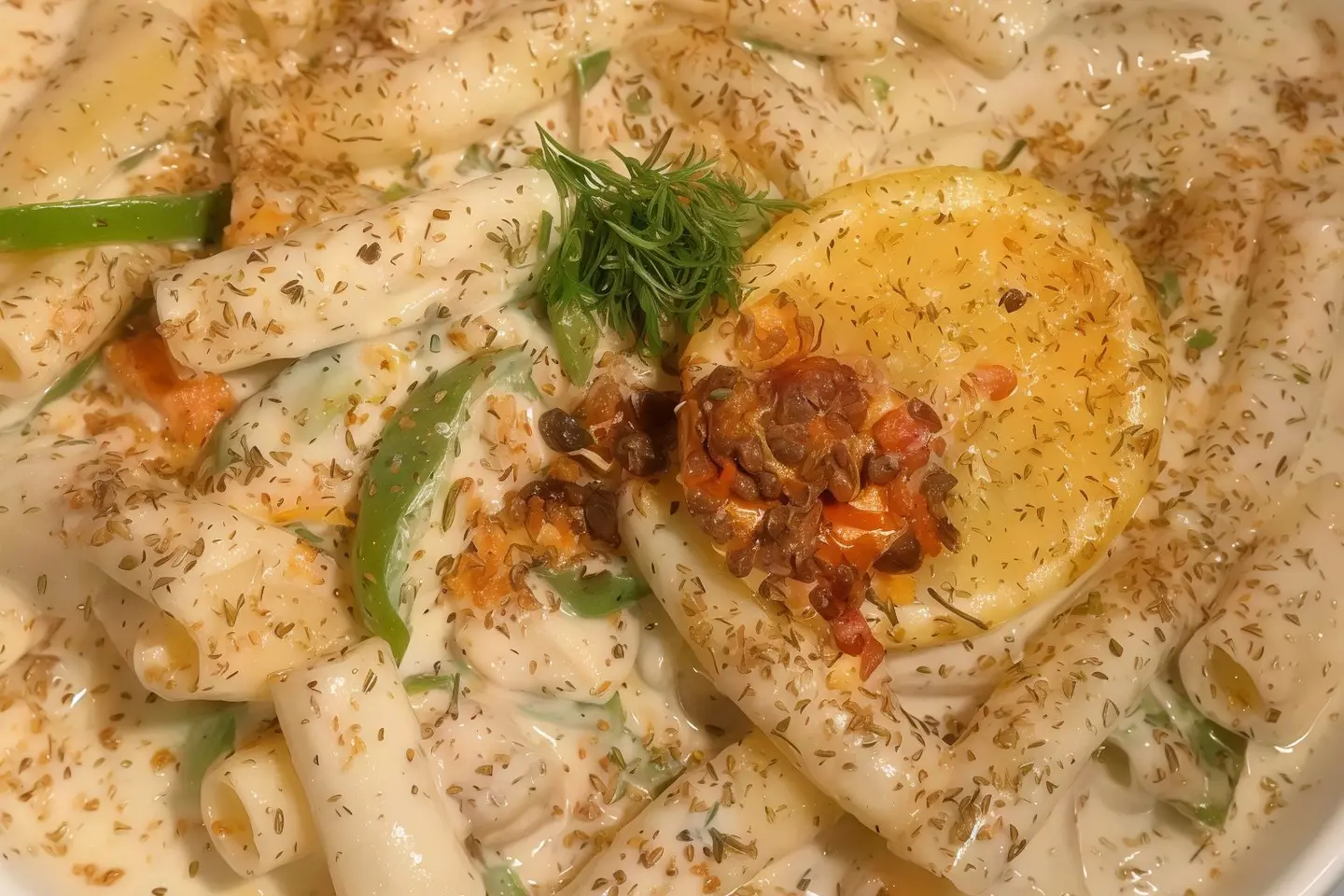 Pasta Lime Tree