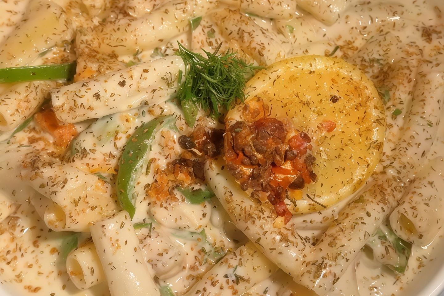 Pasta Lime Tree