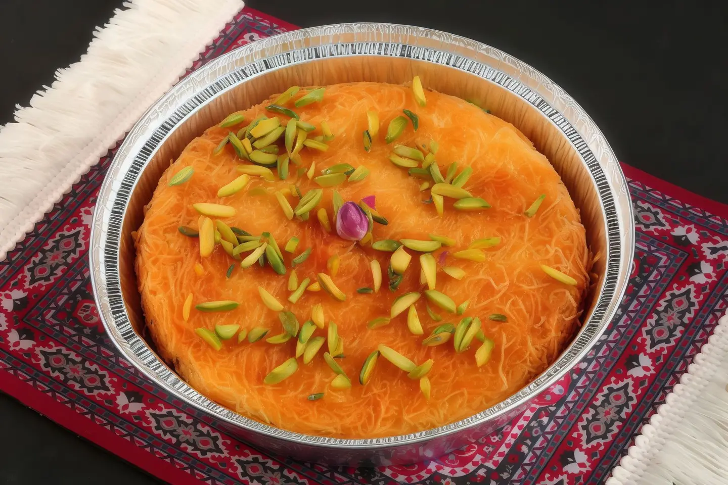 كنافة قيمر