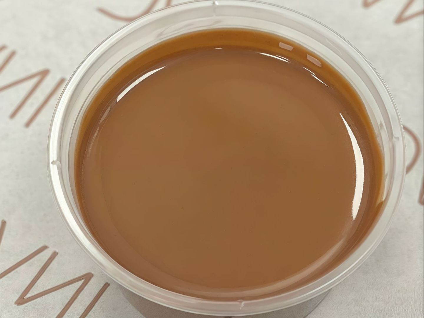 Chocolate Sauce