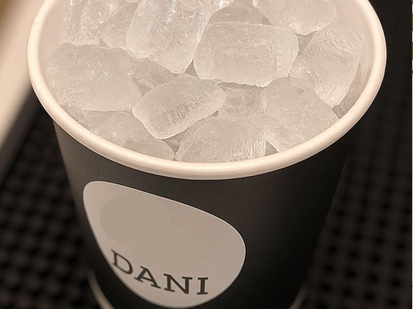 Ice Cup