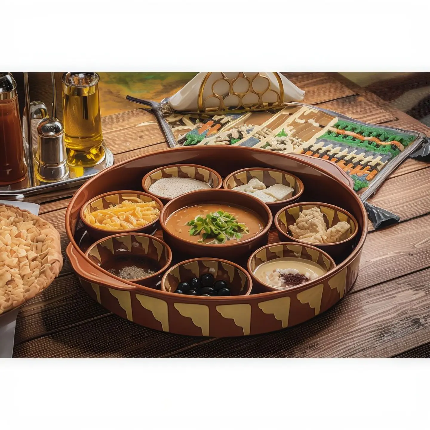 فطور عـربي