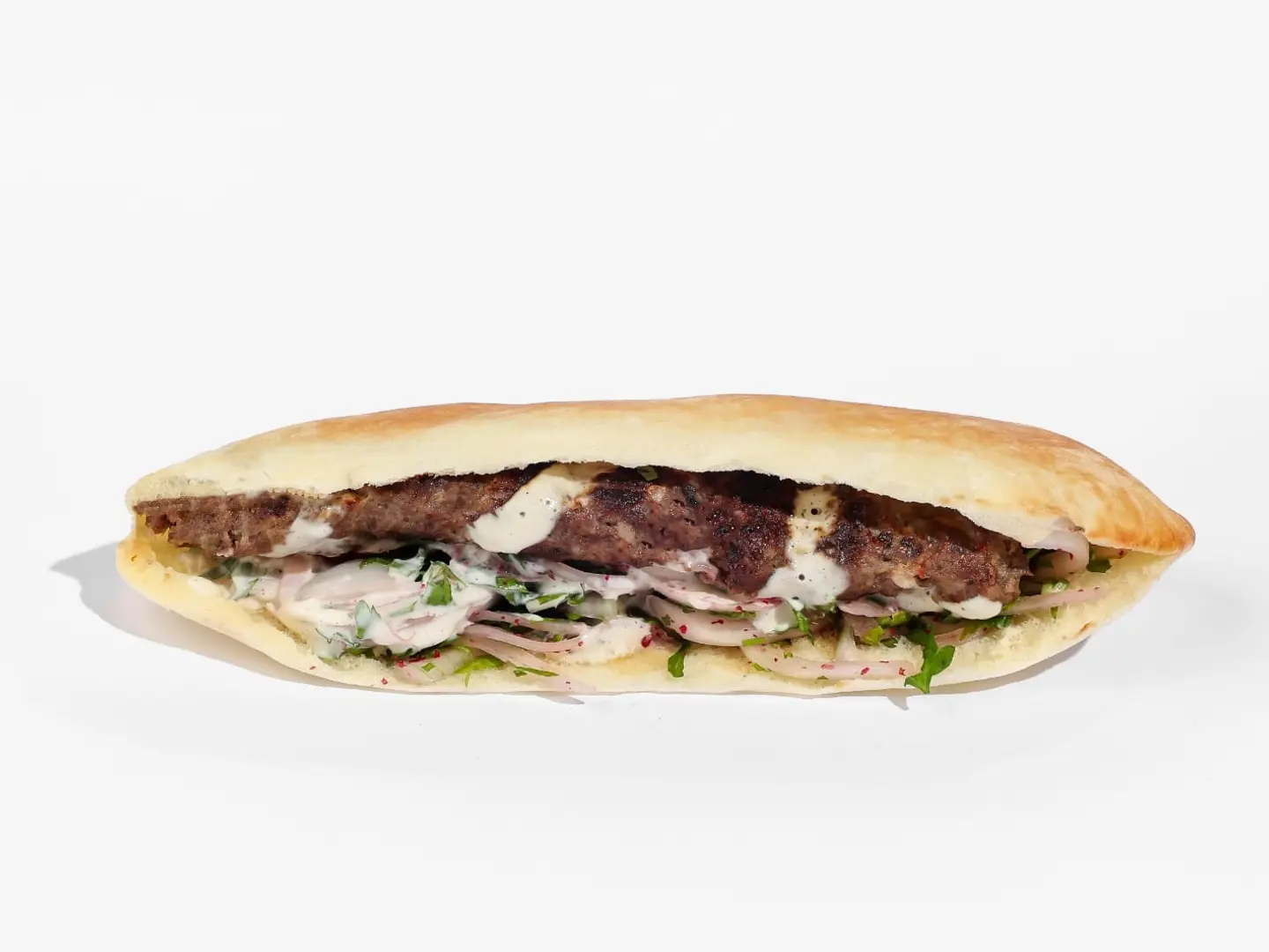 كباب لحم عراقي