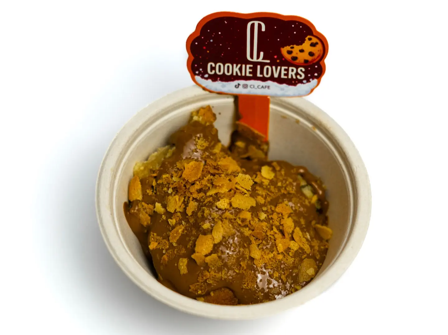 سكوب كوكي شوكليت