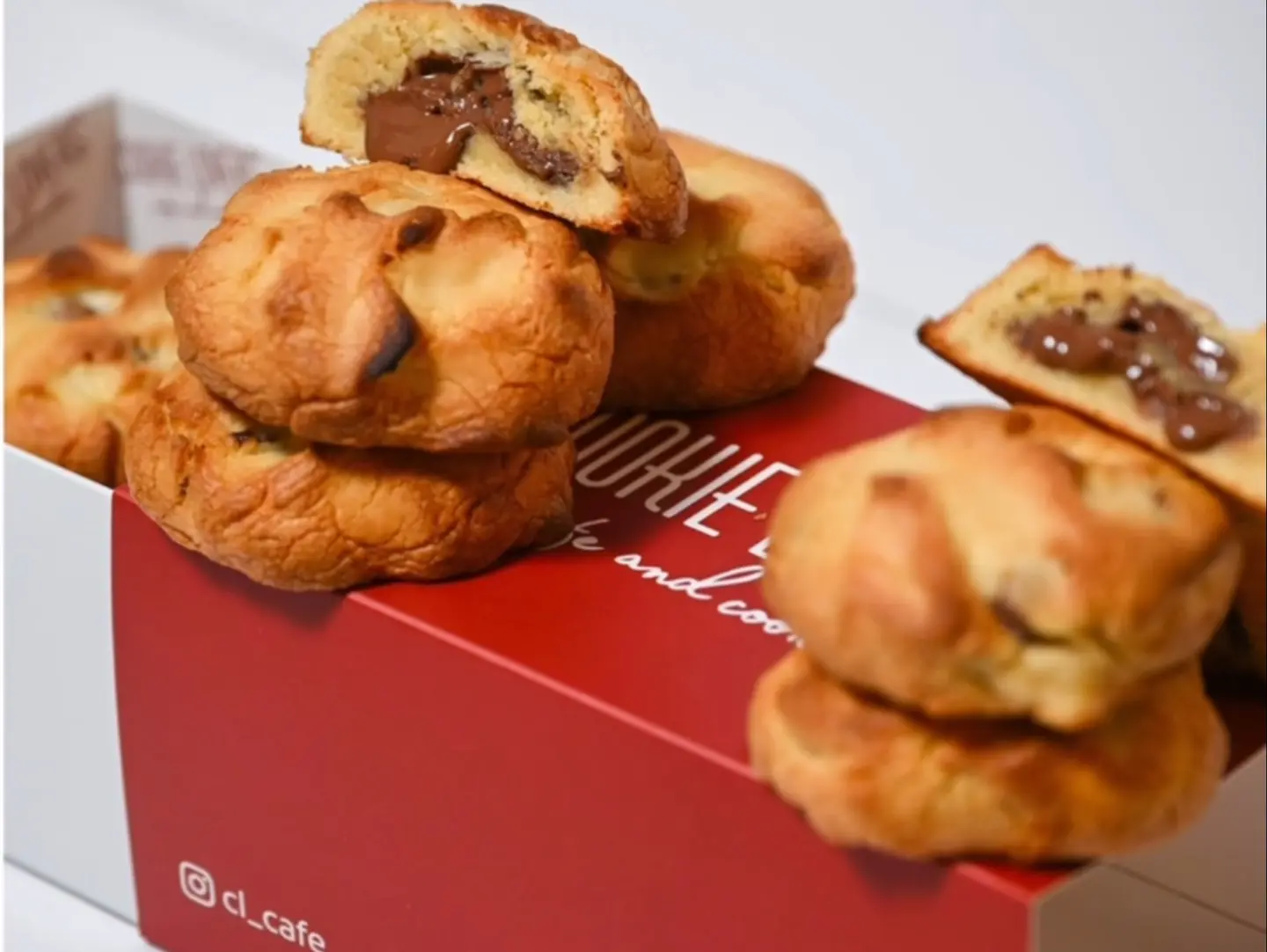 Box Cookie Mini