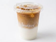 لاتيه بارد