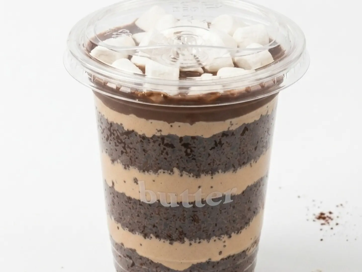 Marshmallow Pudding