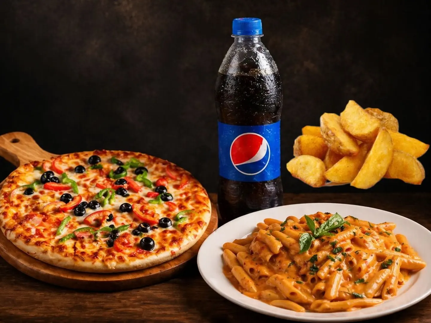 عرض كومبو العائلة