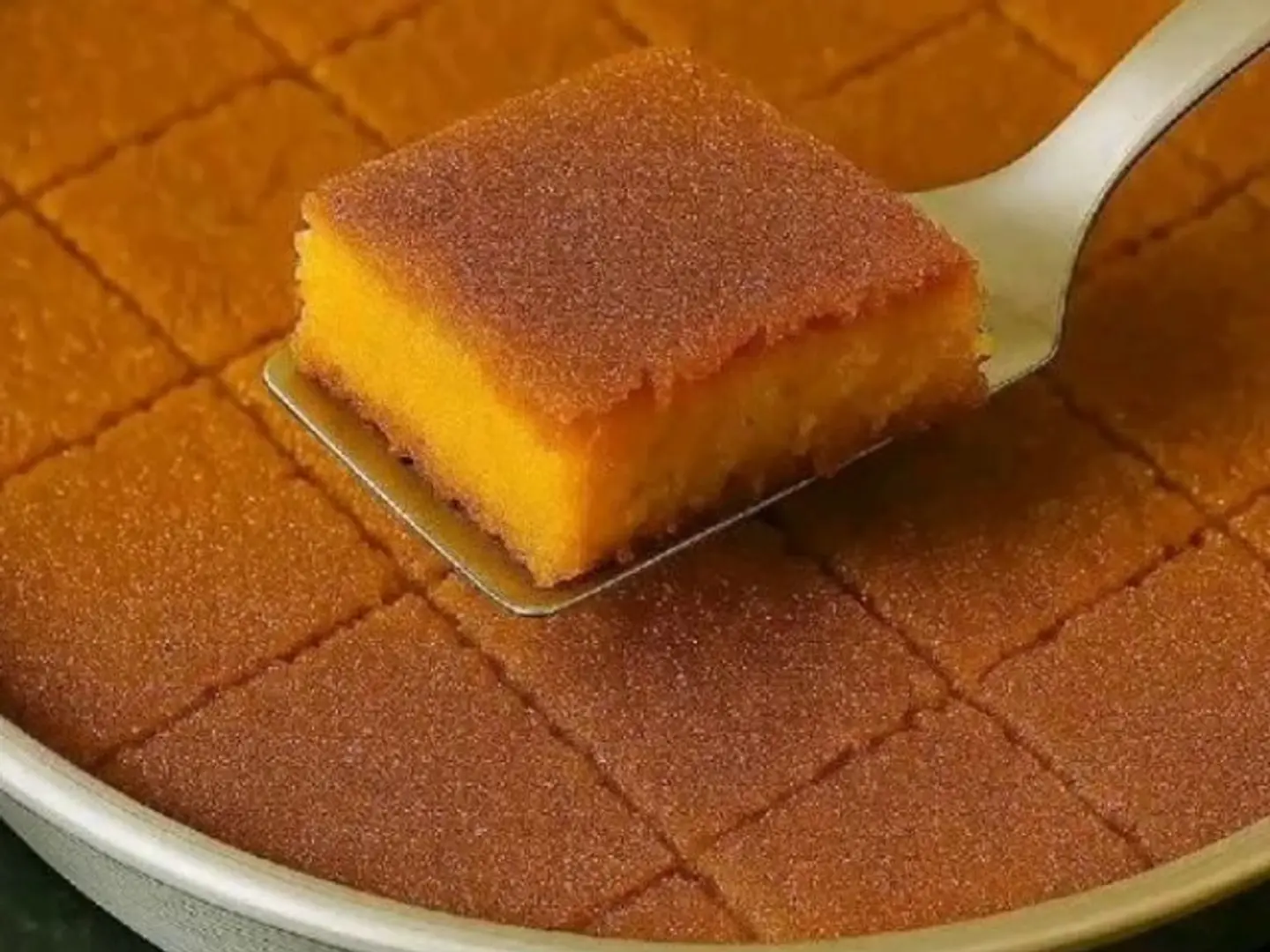 بسبوسه - صغير