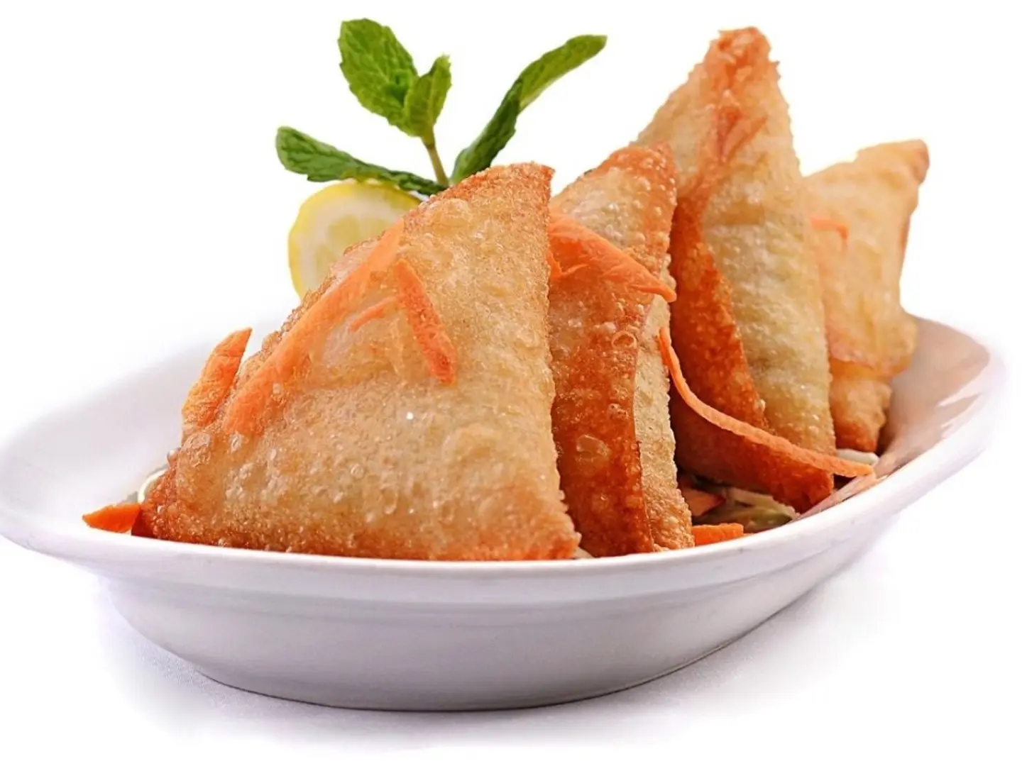 سمبوسه جبن شيدر