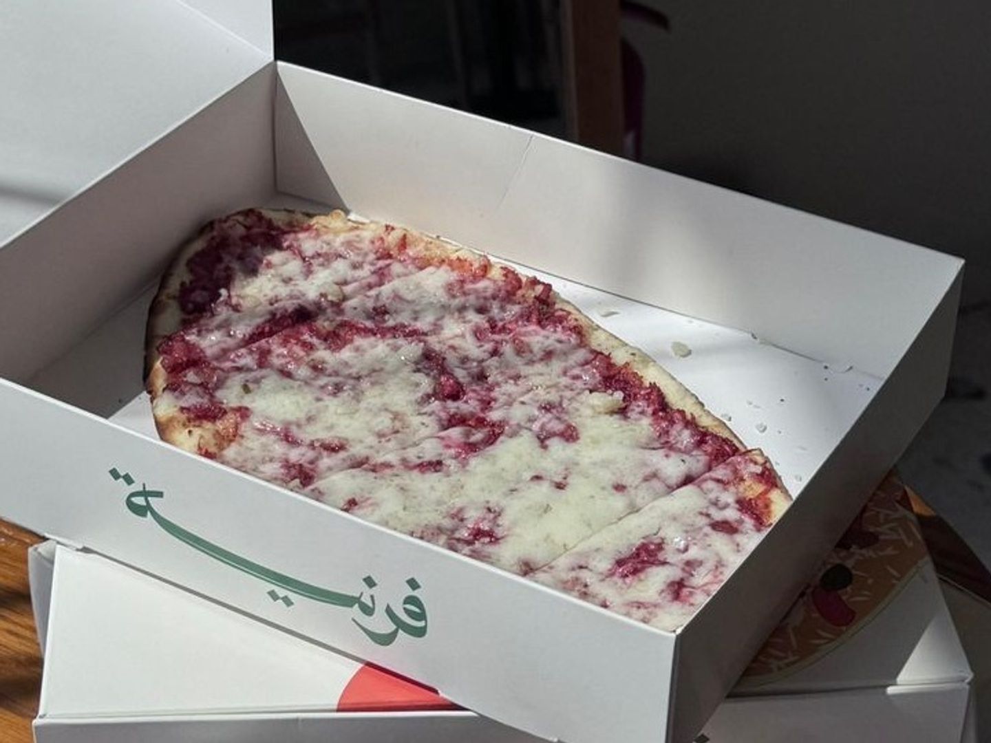 مناقيش مسخن دجاج
