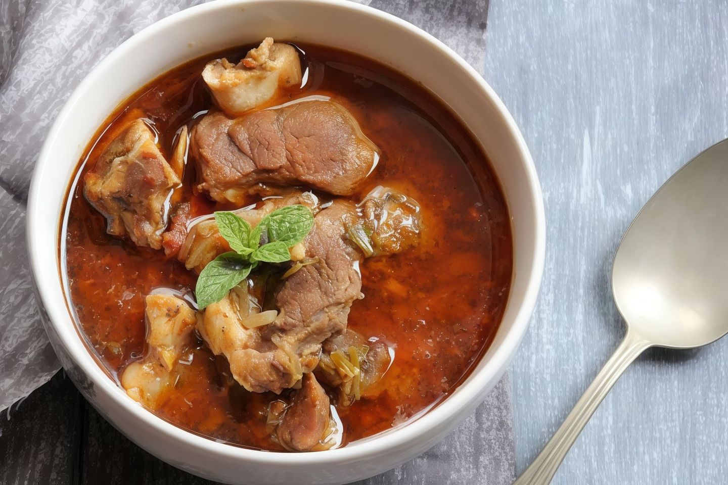 Mgalgal Meat