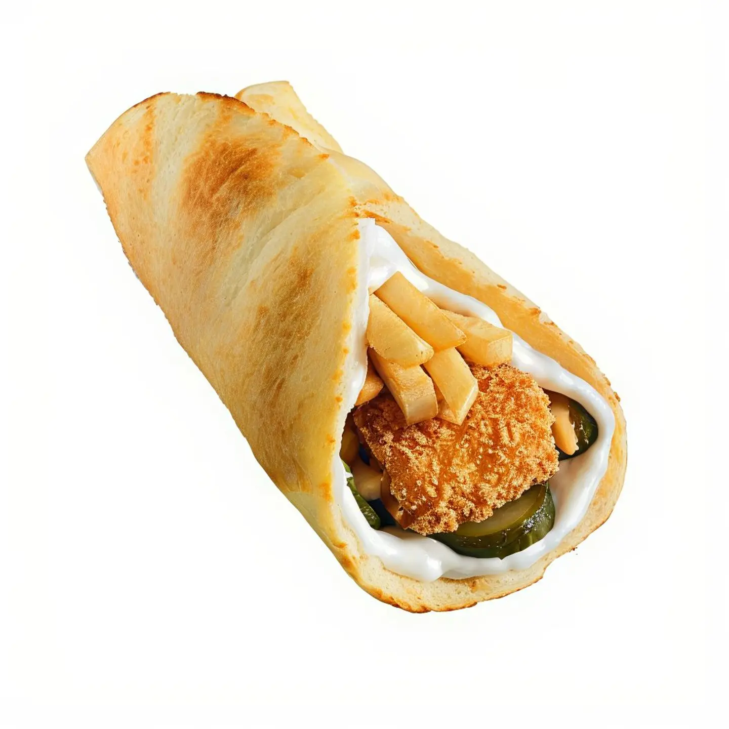 مسحب ساندوتش