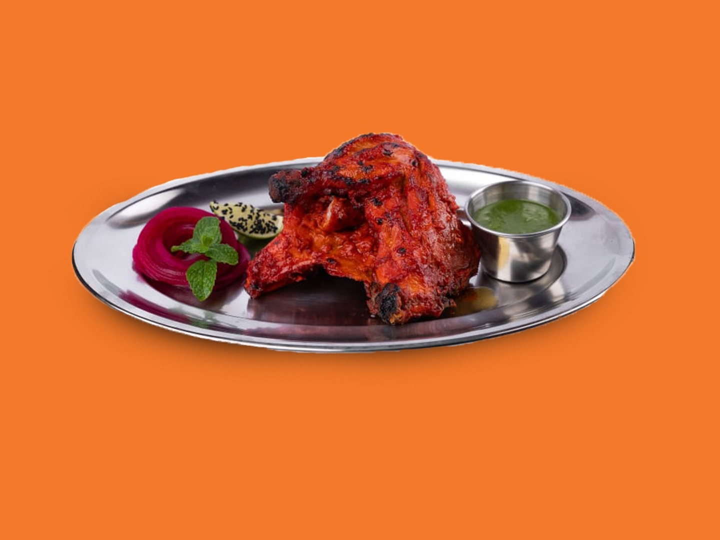 Tandoori Chicken Half