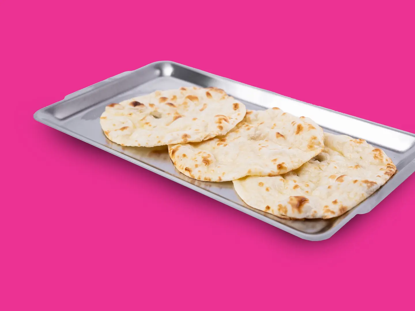 Plain Naan