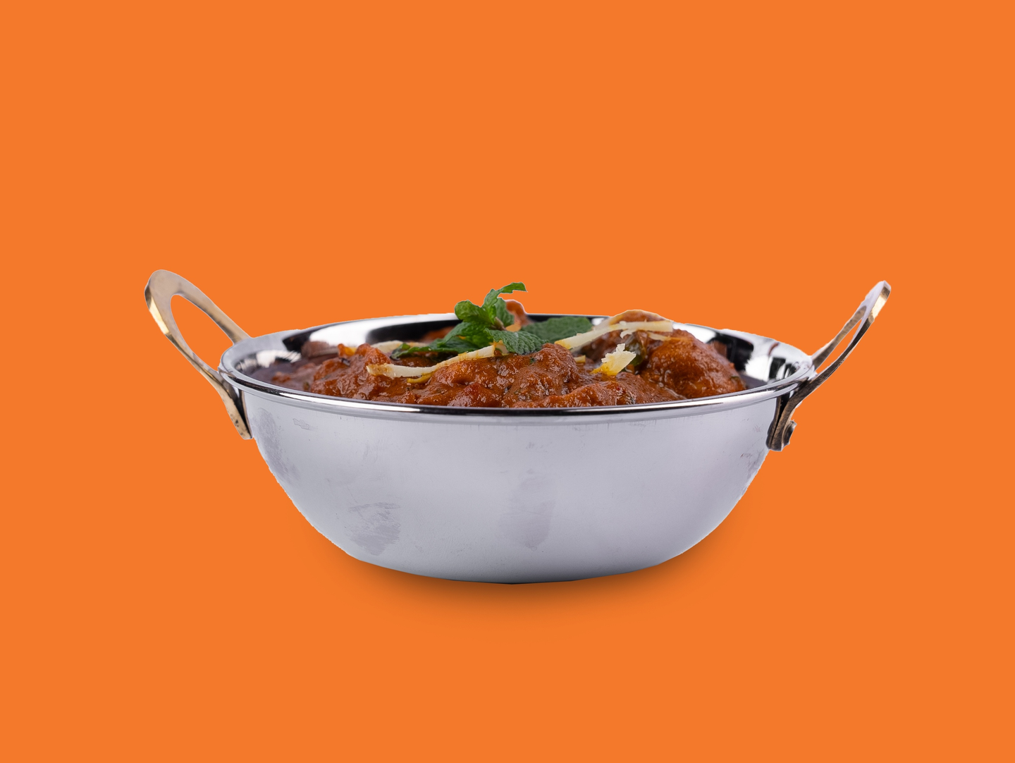 Kadhai Chicken