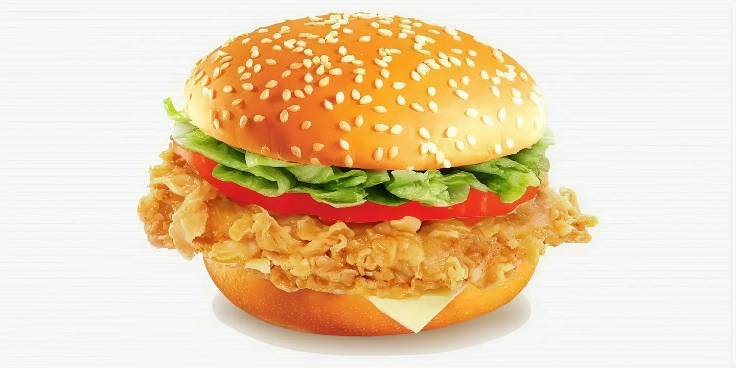 Zinger Burger