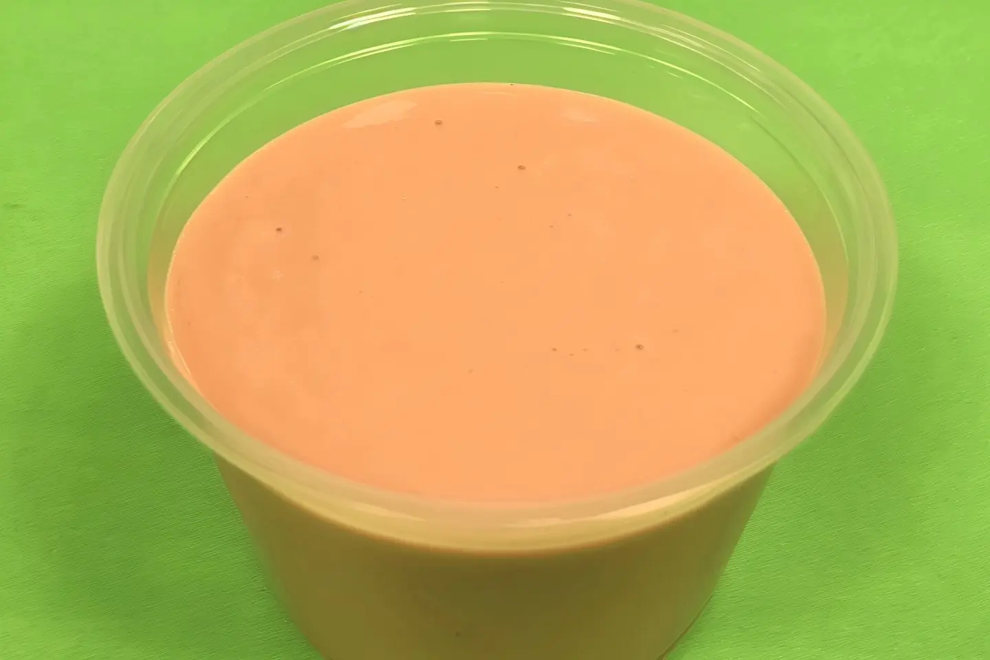 Peanut Butter Sauce