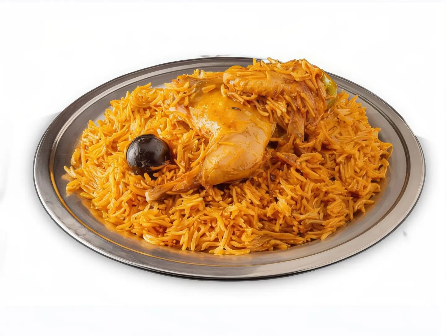 Chicken Madghout - Half Chicken