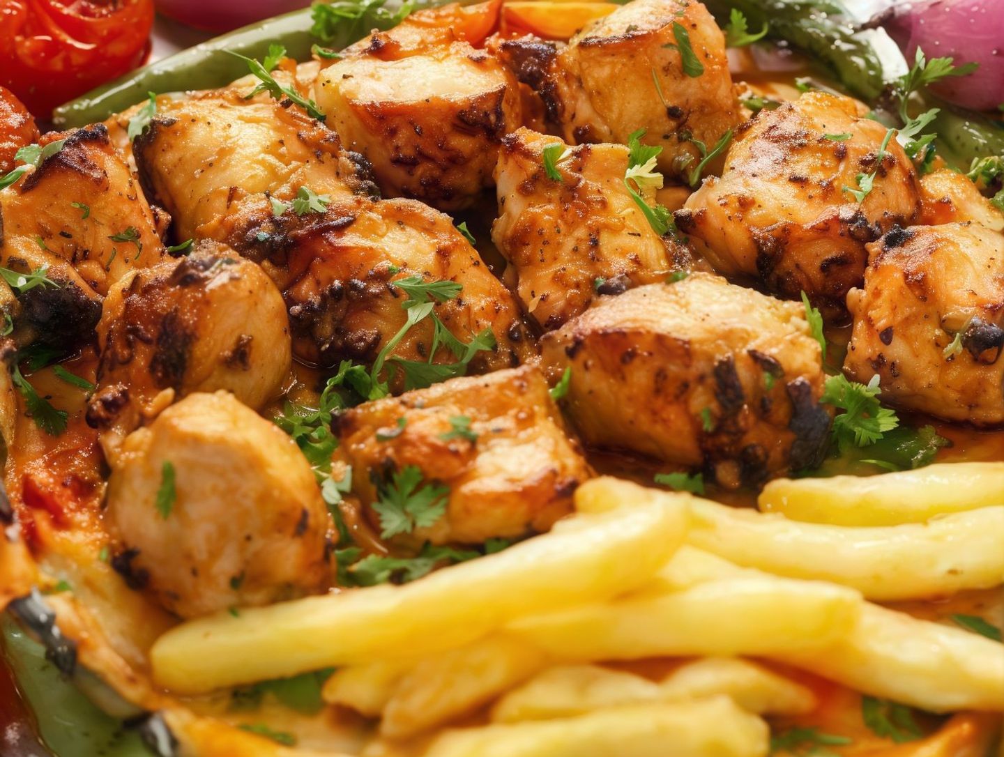 Shish Tawook