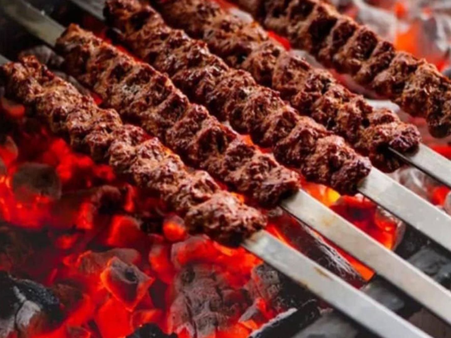 Meat Kebab