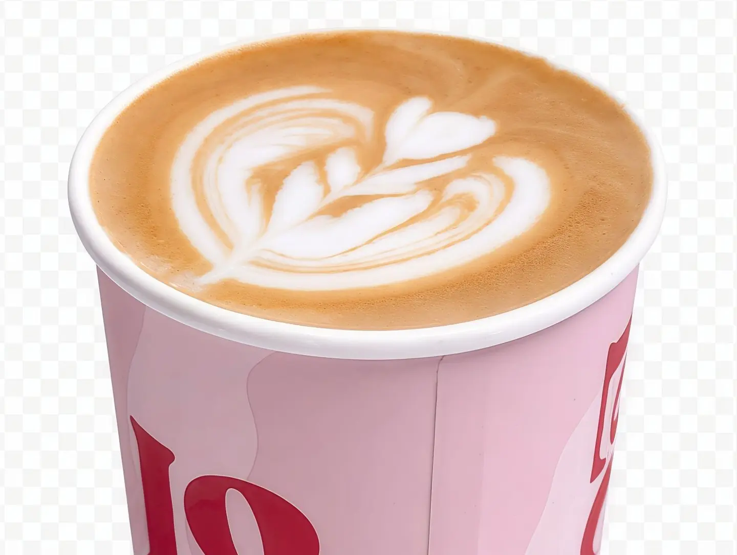 Hot Spanish Latte