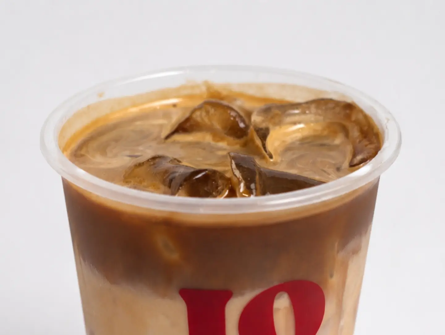 قهوة باردة يومية كبيرة